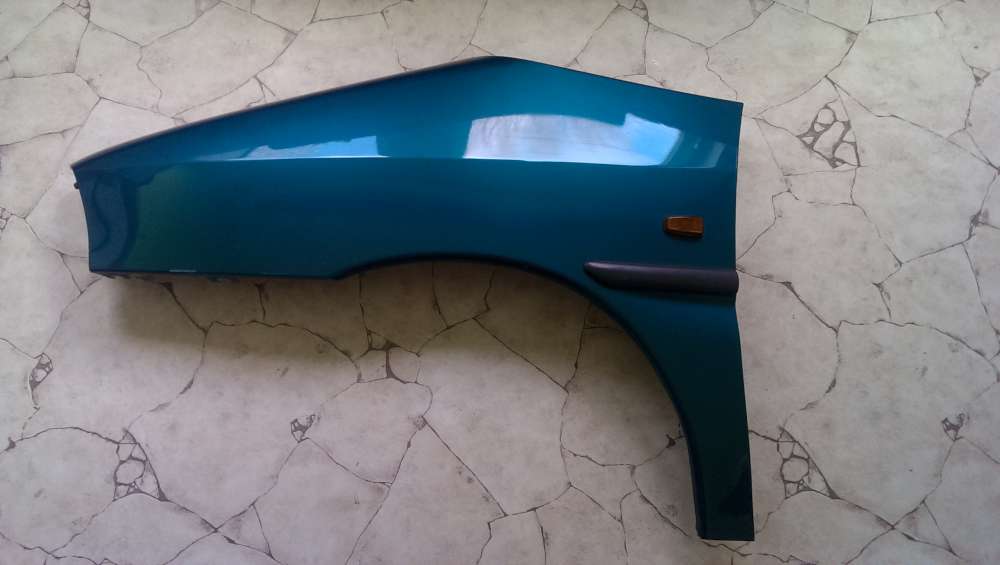 Peugeot 806 Kotflgel Vorne Links