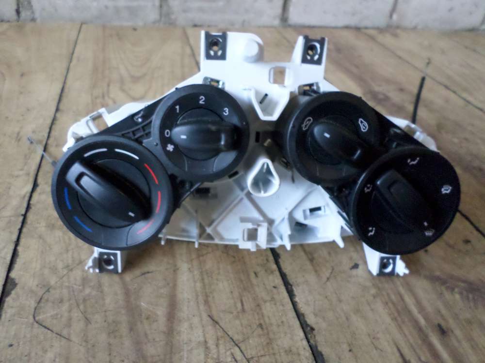 Ford KA Heizungsbedienteil Klimaregler 5H0140100