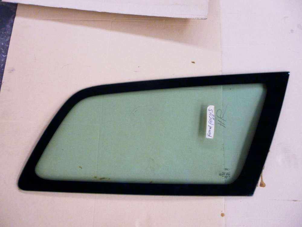 Ford Focus Bj 2009 T�rscheibe Seitenscheibe Scheibe hinten rechts