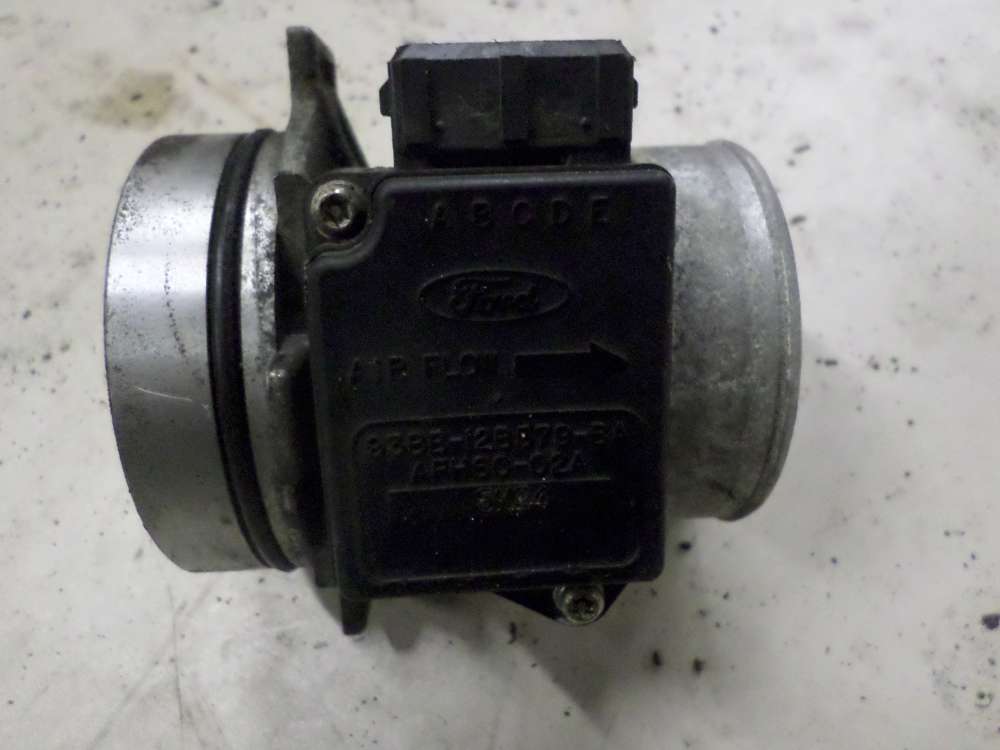 Ford Mondeo I Luftmassenmesser 93BB-12B579-BA