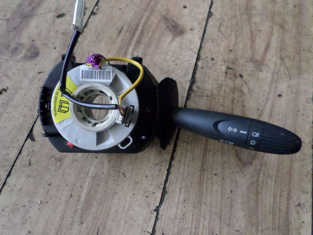 Ford Ka Lenkstockschalter Schleifring 07354736600