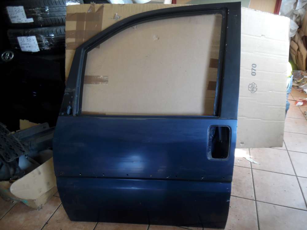 Lancia Zeta 220 Tr vorne links Blau : 456