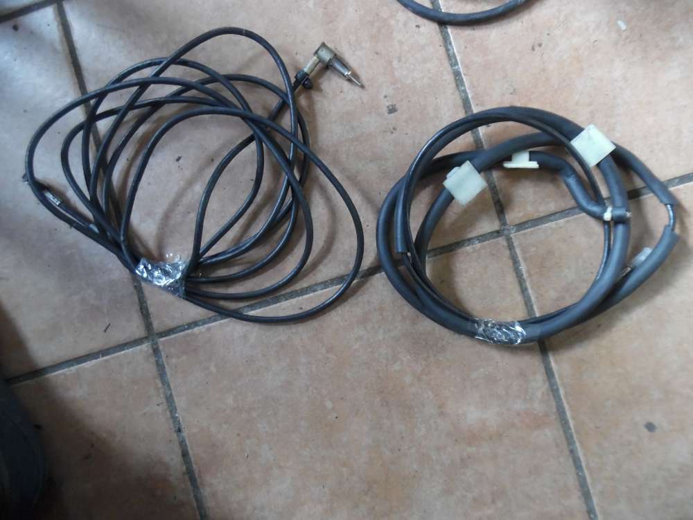 Lancia Zeta 220 Kabelbaum Antennenkabel 