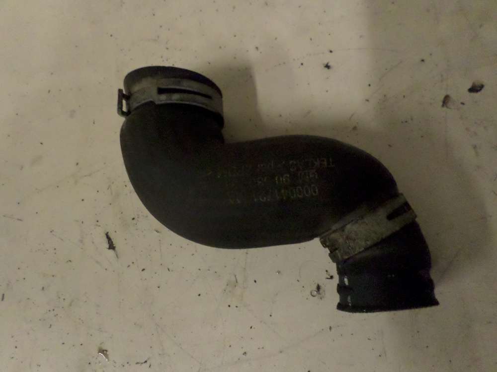 Opel Astra G Wasserschlauch 90530731