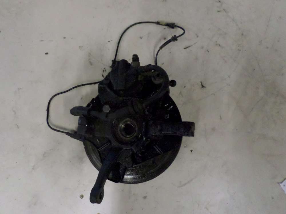 Original Ford KA Bj 2010 Achsschenkel mit Radlager Bremssattel Vorne rechts