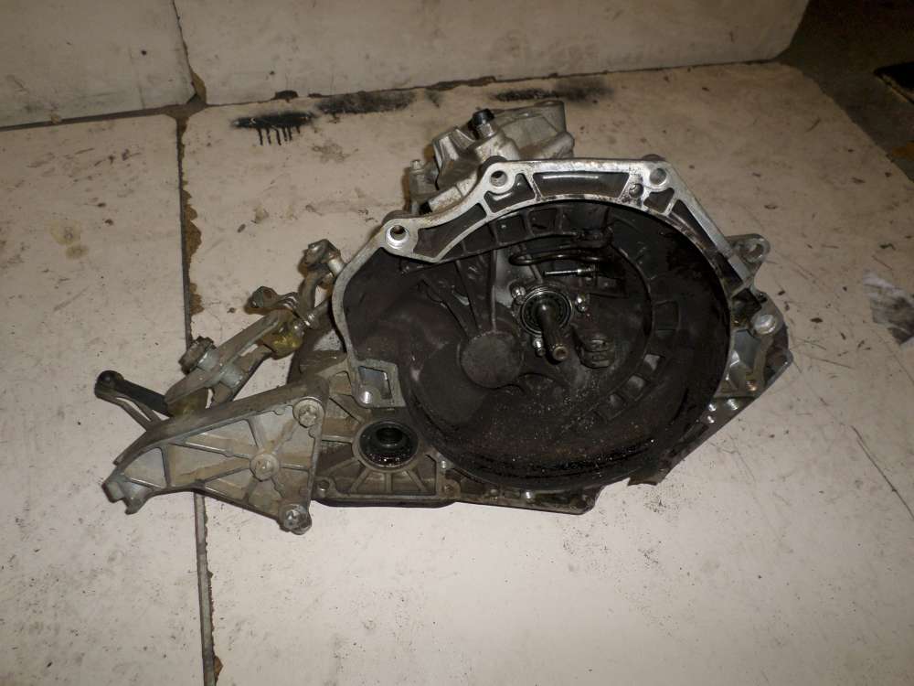 Opel Astra G 1,6L Schaltgetriebe Getriebe 5-Gang 90400206