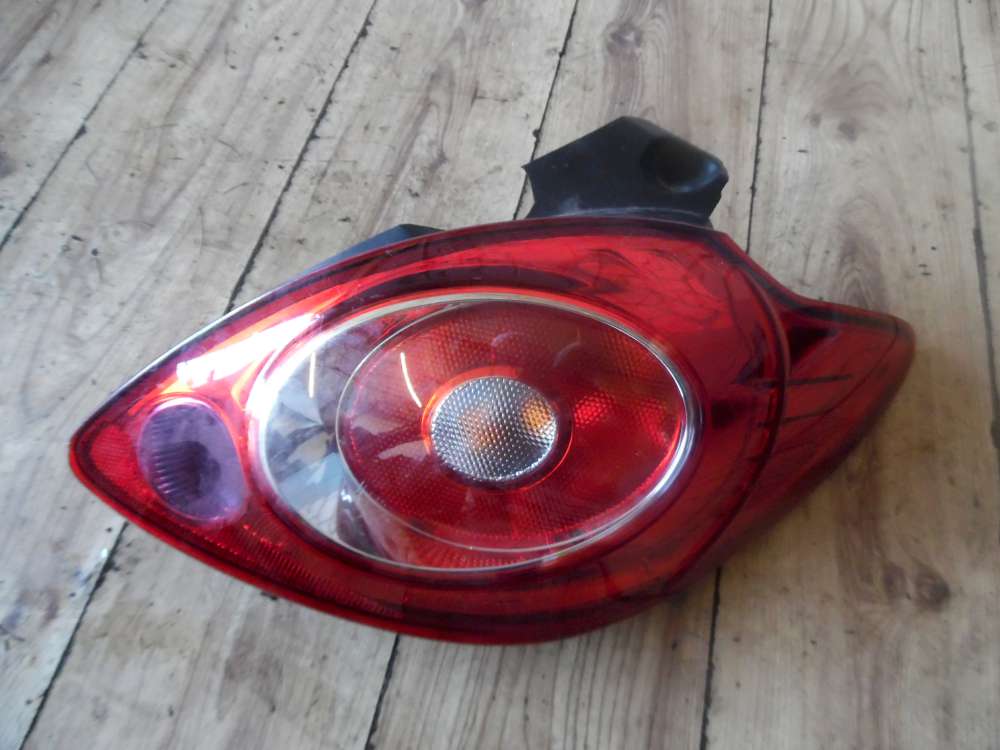 Ford Ka Bj 2009 Rcklicht Rckleuchte Rechts 