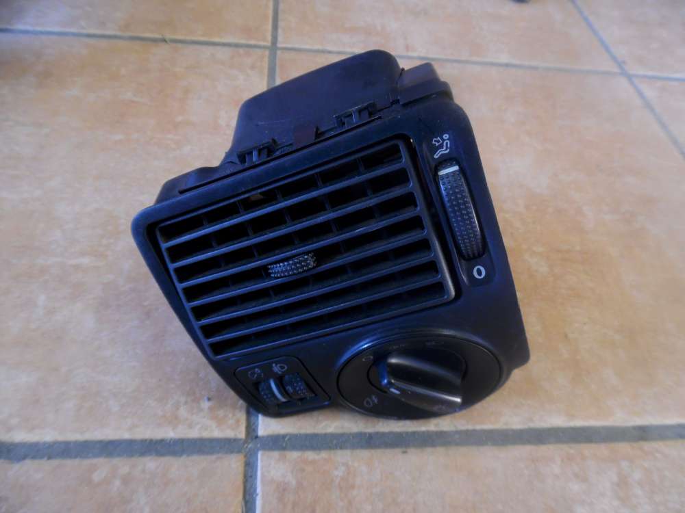 VW Golf 4 Bj 1999 Luftdse Luftausstrmer Vorne Links 1J1819981B