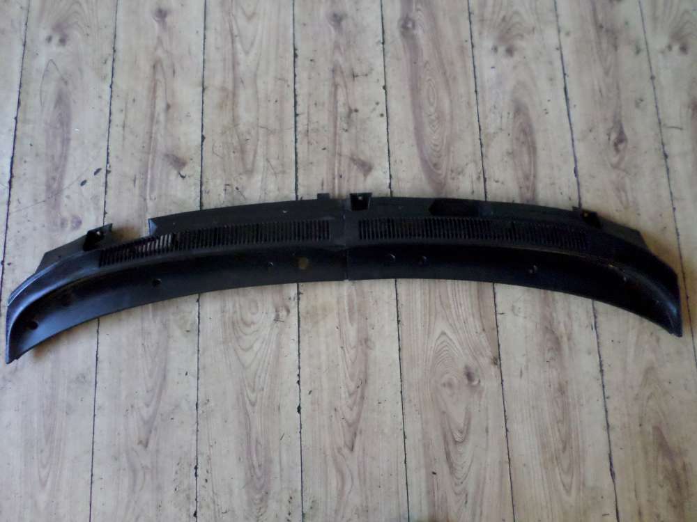 Ford Focus Bj 2001 Wind-Regenabweiser Luftleitblech Abdeckung 97KB-B02216