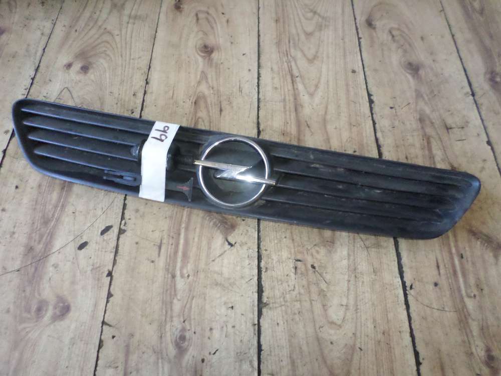 OPEL ASTRA G Khlergrill Grill original 90588120