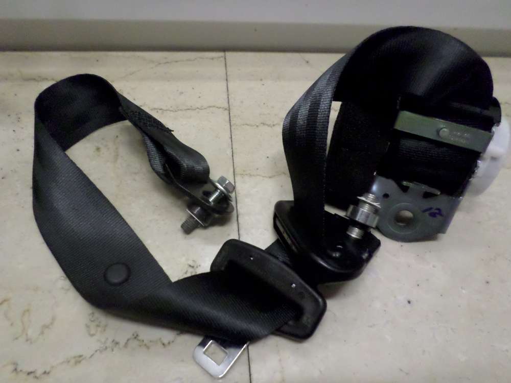 Ford KA Bj:2010 Sicherheitsgurt Gurt Hinten Links 33028960
