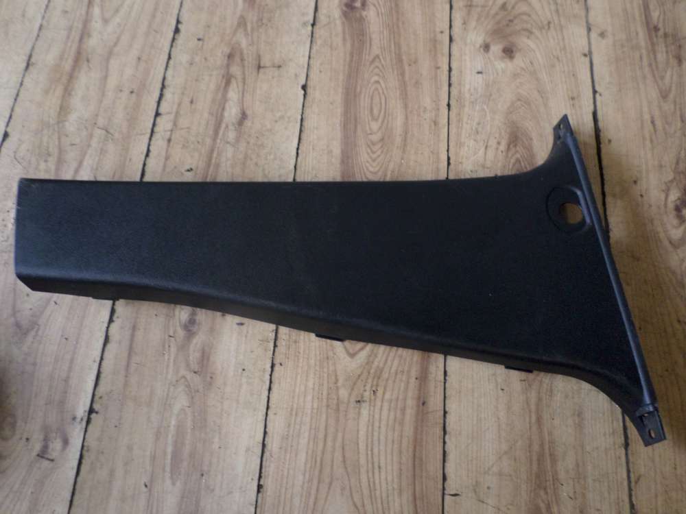 Mercedes A 150 Bj:2005 Abdeckung Verkleidung B Sule Rechts A1696920222