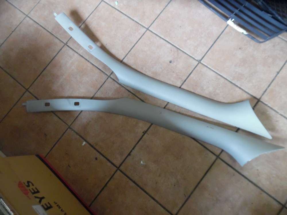 Mercedes Benz A-Klasse W168 A-Sule Verkleidung 1686921501 / 1686921601