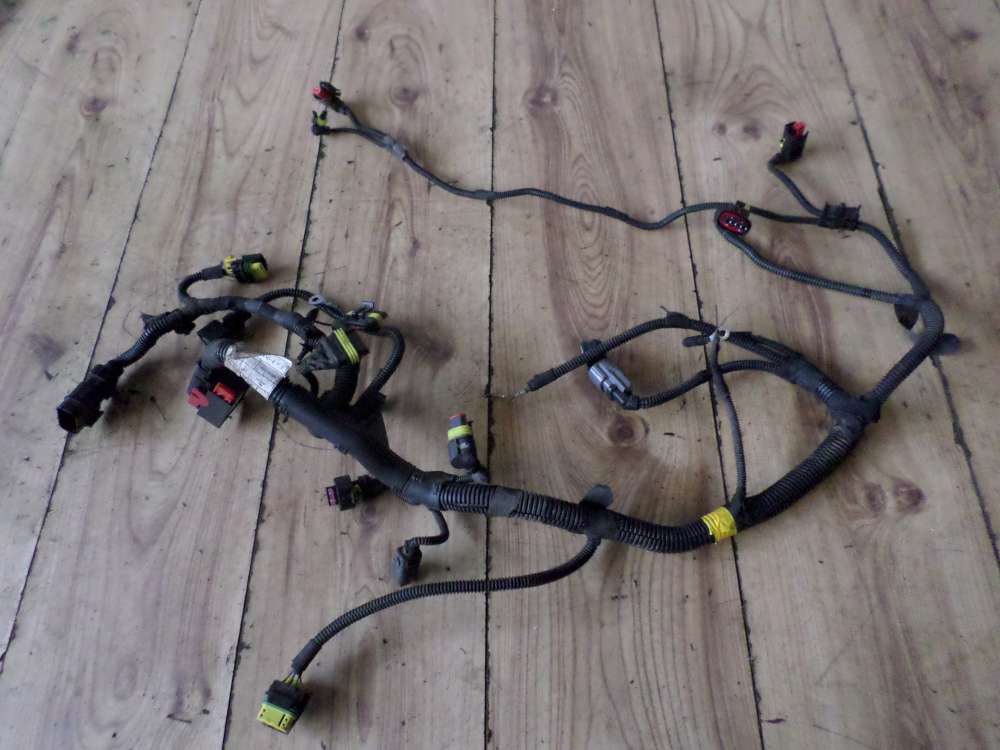 Ford Ka Kabelbaum Motorkabelbaum 55209379