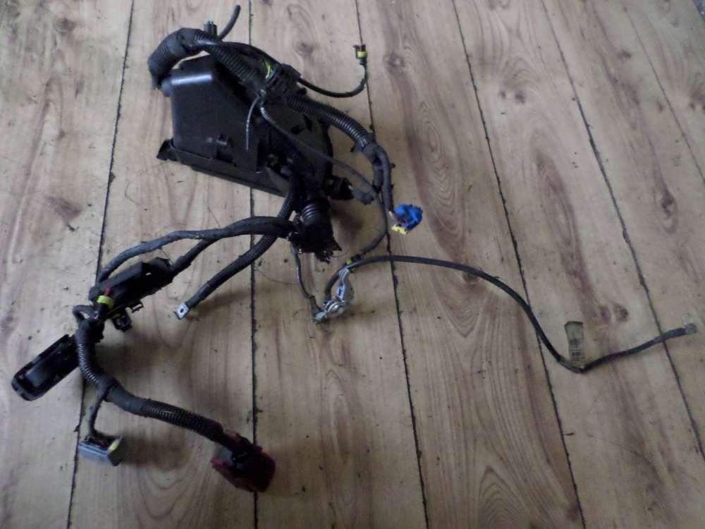 Ford Ka Sicherungskasten