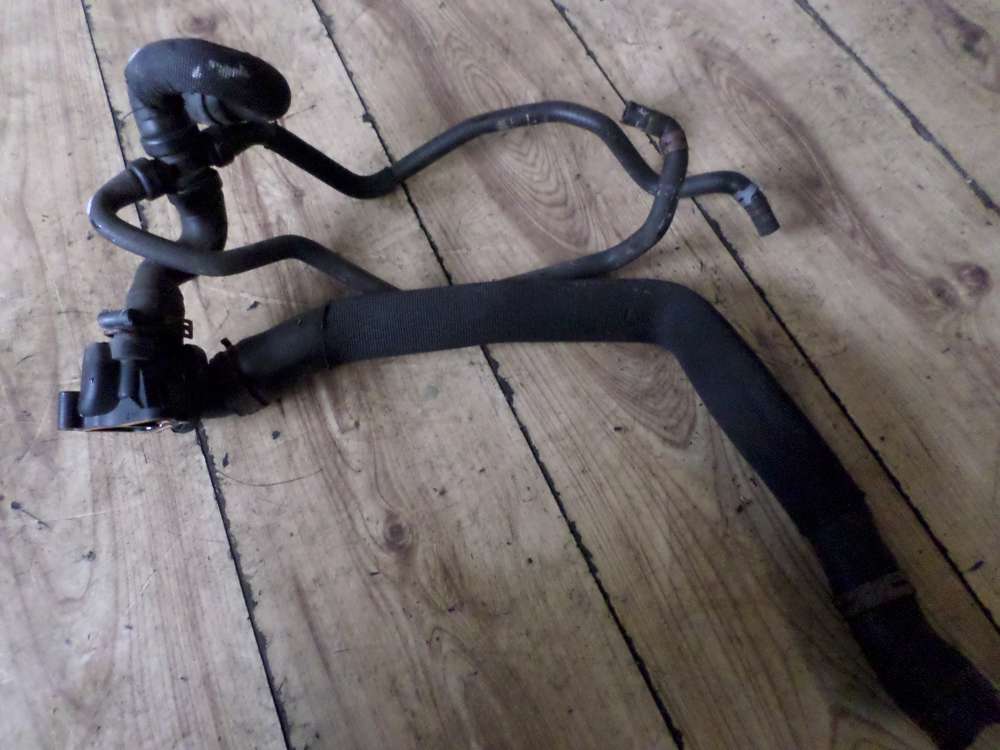 Mercedes A-Klasse W169 Thermostat mit Schlauch A2662030475 A1698304496