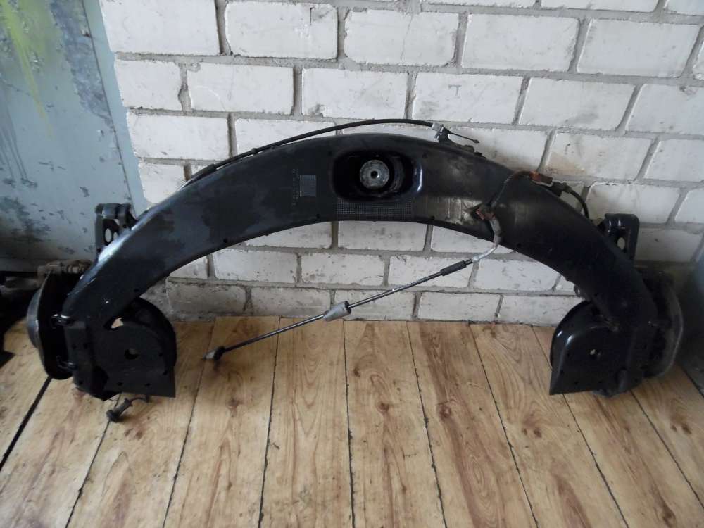 Mercedes Benz A150 W169 Hinterachse Achse Achstrger 1693500500