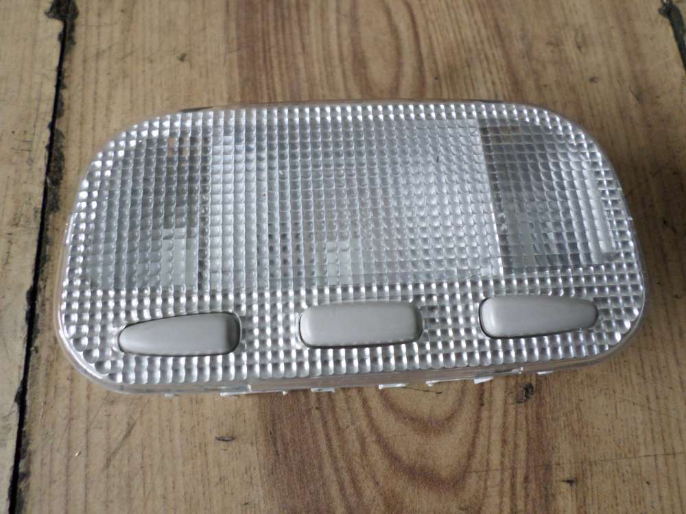 Peugeot 307 Innenbeleuchtung Leselampe Innenlicht 