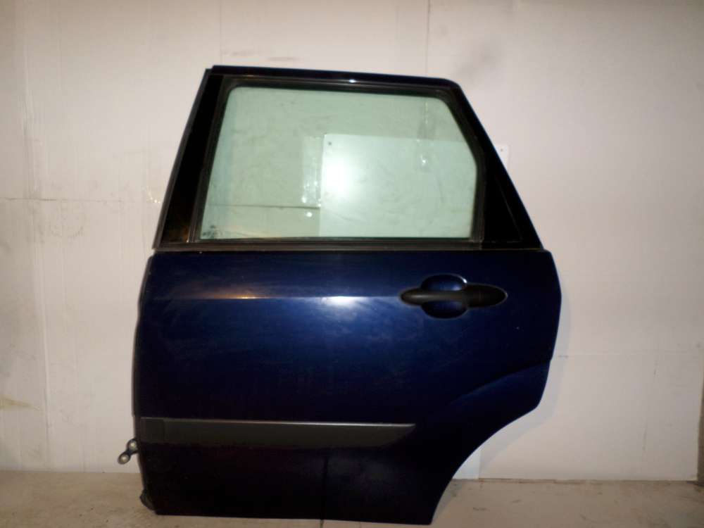 Ford Focus DNW Kombi Tr Hinten Links Farbe: Dunkelblau 