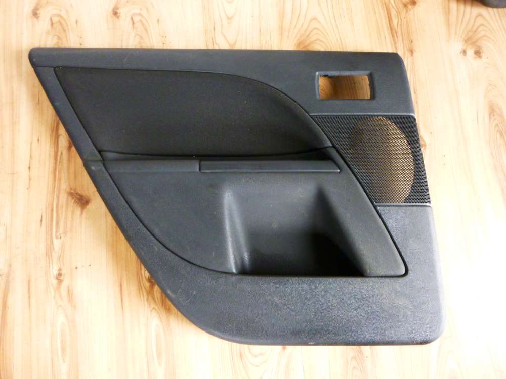 Ford Mondeo III Trverkleidung Trpappe Hinten Links 4S7X-F27503