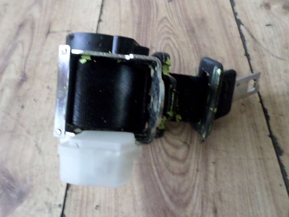 Fiat Idea Sicherheitsgurt Gurt Hinten mitte