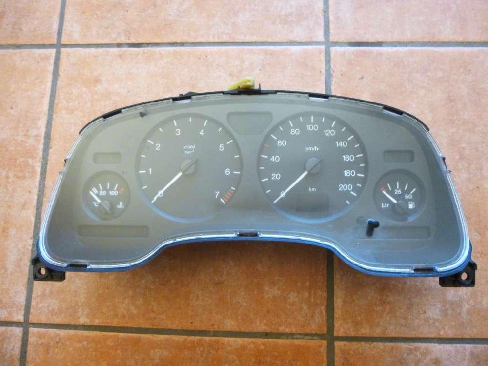 Opel Astra G Tacho Kombiinstrument 90561454QN