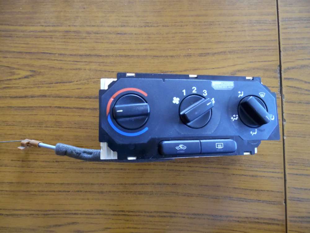 Opel Astra G Heizungsregler Geblseregler 90560365