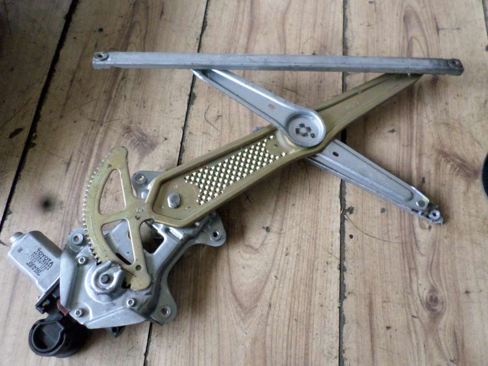 Toyota Yaris Verso Bj.2001 Fensterhebermotor Fensterheber Vorne Links 85720-5249