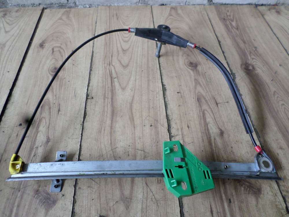 Ford KA Bj.1997 Fensterheber manuell Vorne Links 97KGB23201A