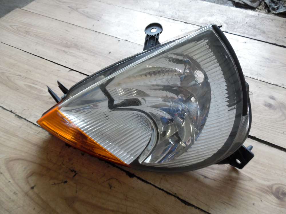 Ford Ka Scheinwerfer Frontscheinwerfer Links