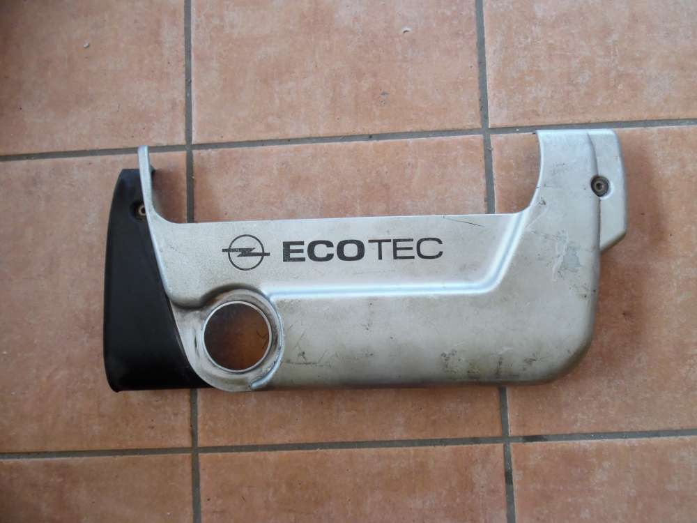Opel Vectra B Motordeckel Abdeckung 90529173