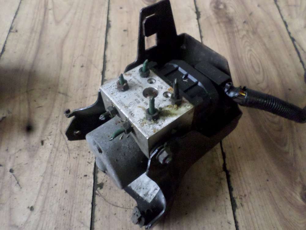 Renault Megane Scenic ABS Steuergert Hydraulikblock 7700432643
