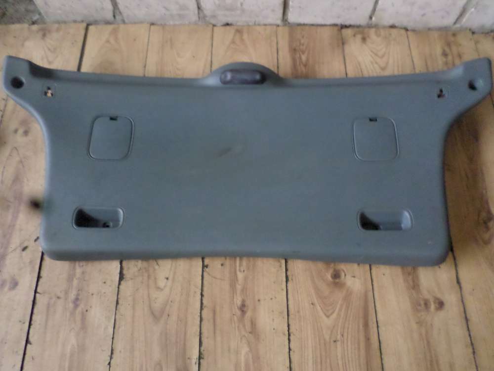 Renault Megane Scenic Bj 1999 Heckklappe Verkleidung Abdeckung 7700836253