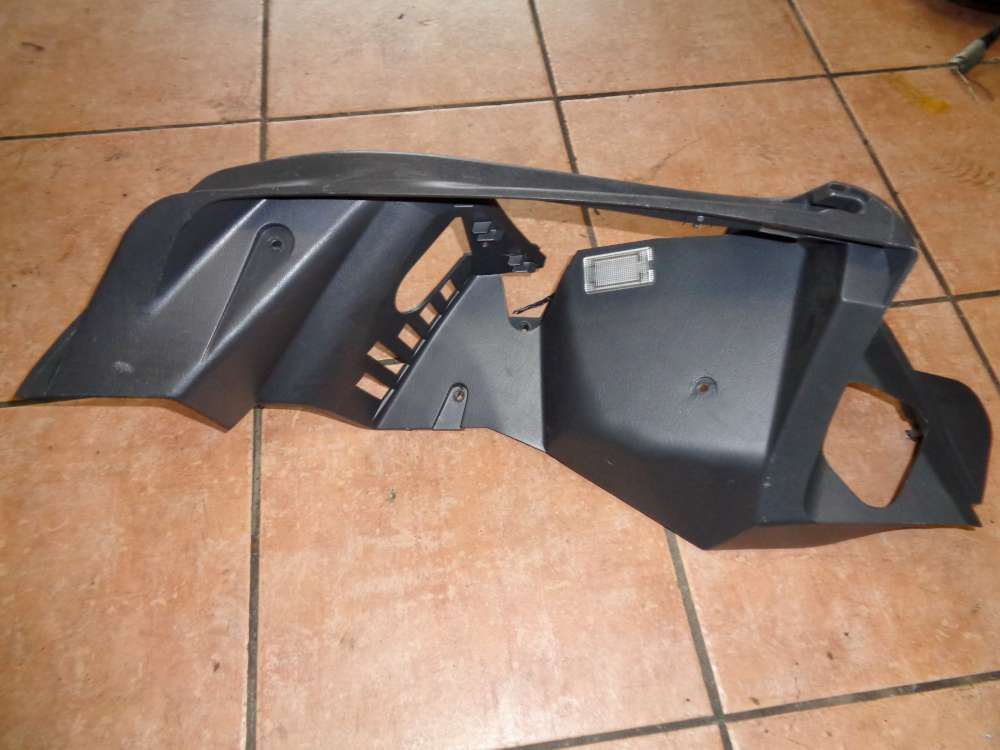 Ford Focus 3 Türer Ablage Verkleidung hinten links 98AB-B46809-ARW/BDW