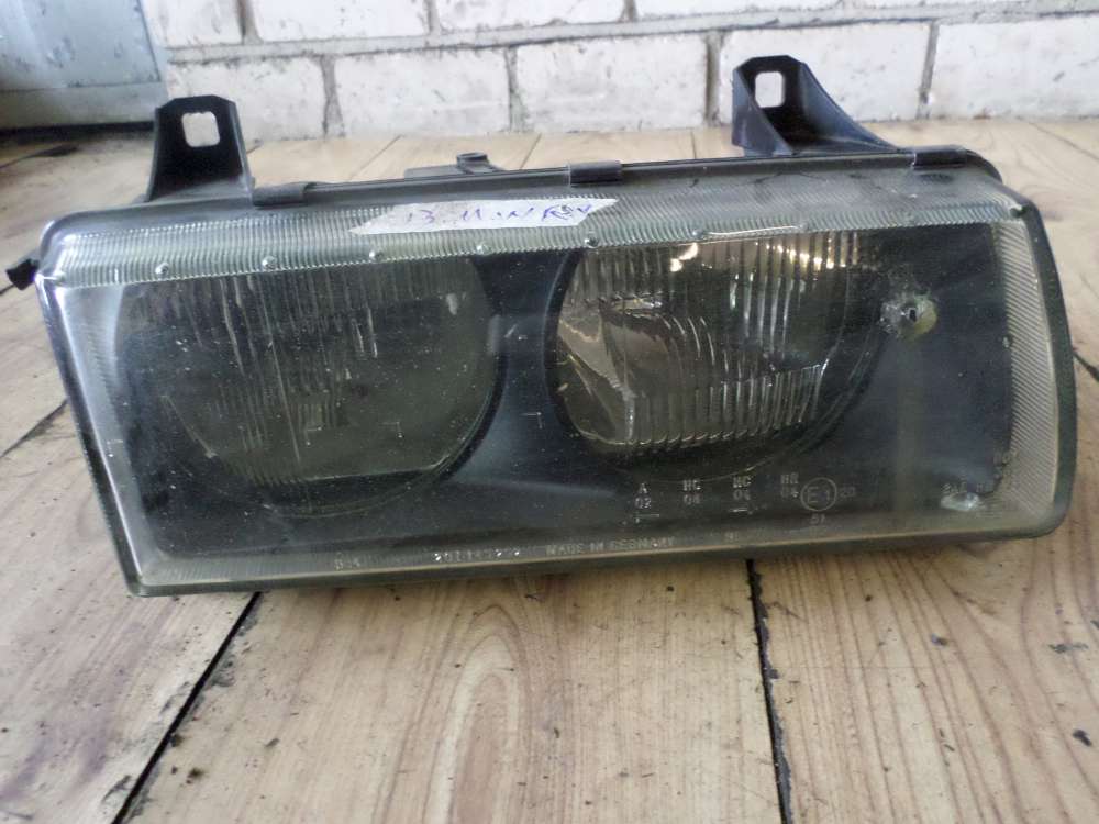 BMW 316i Bj:1996 Scheinwerfer Rechts 