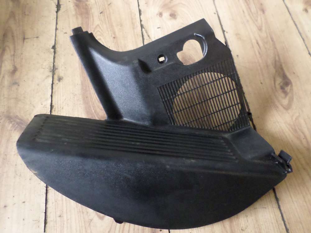BMW E36 316i Fusttze Verkleidung unten Links 1960993