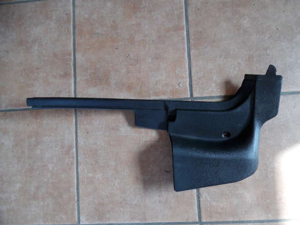 Seat Ibiza Verkleidung Abdeckung Fussraum A-Sule vorne rechts 6K1863484 