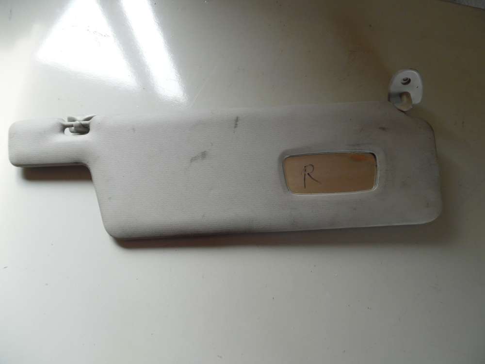 Seat Ibiza 6K Sonnenblende Rechts 6K1857552