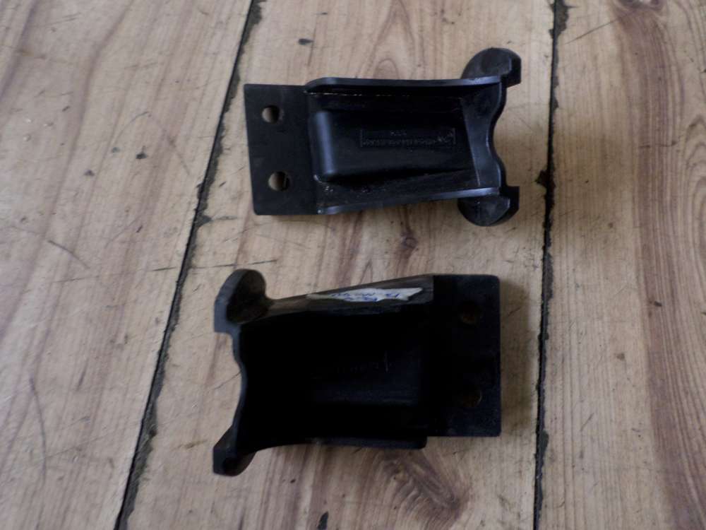 BMW 316i Bj:1996 Halter Aufnahme Stostange Hinten 51128146096-5