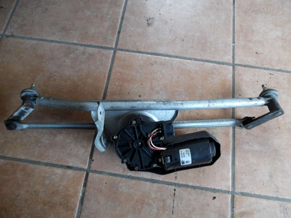 BMW 316i Wischermotor mit gestnge 8363513