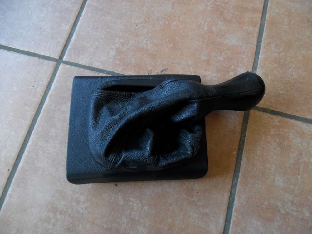 VW Golf 3 Schaltknauf Manschette Schaltrahmen Verkleidung 1H0863216