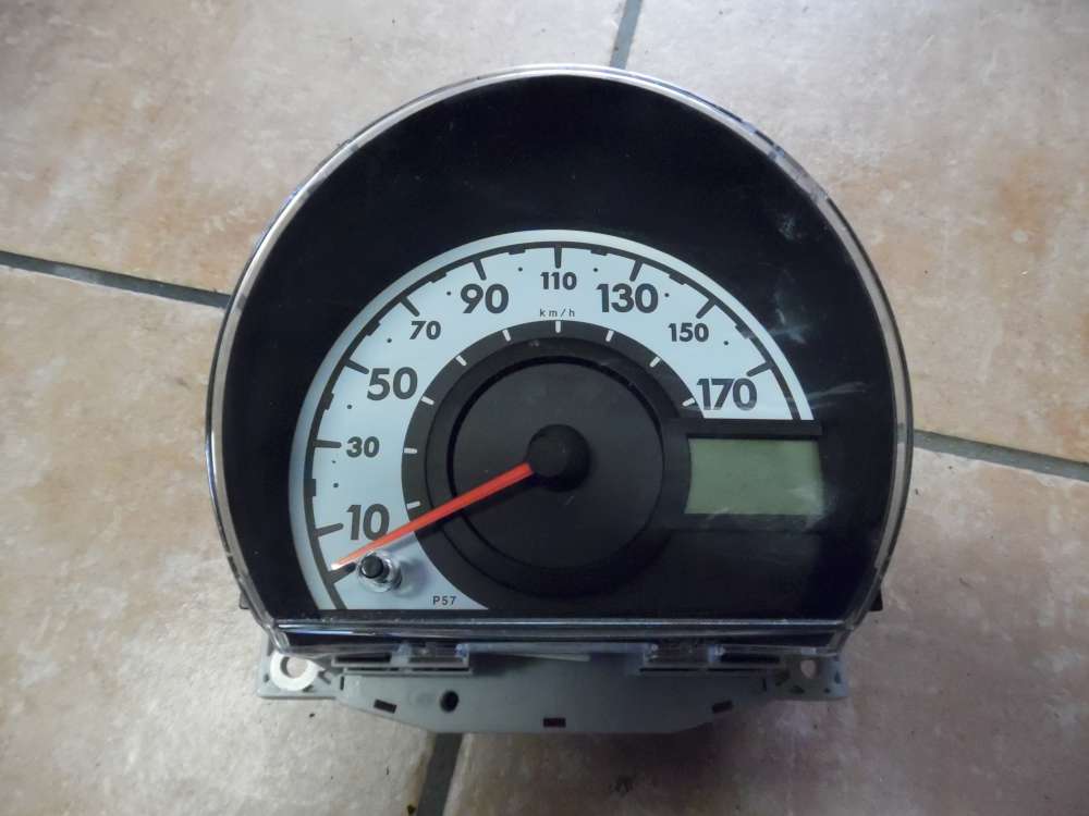 Peugeot 107 Tachometer Kombiinstrument Tacho 83800-0H012-A