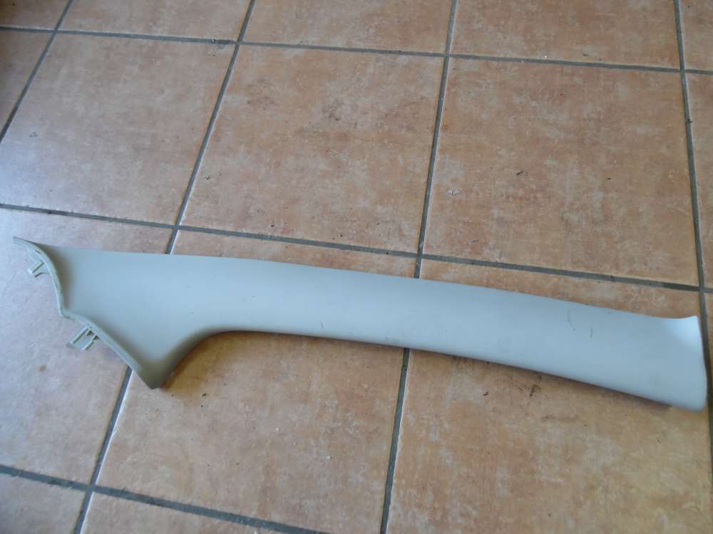 Peugeot 107 Bj.2009 Verkleidung Sule Sulenverkleidung Vorne Rechts 62211-0H010