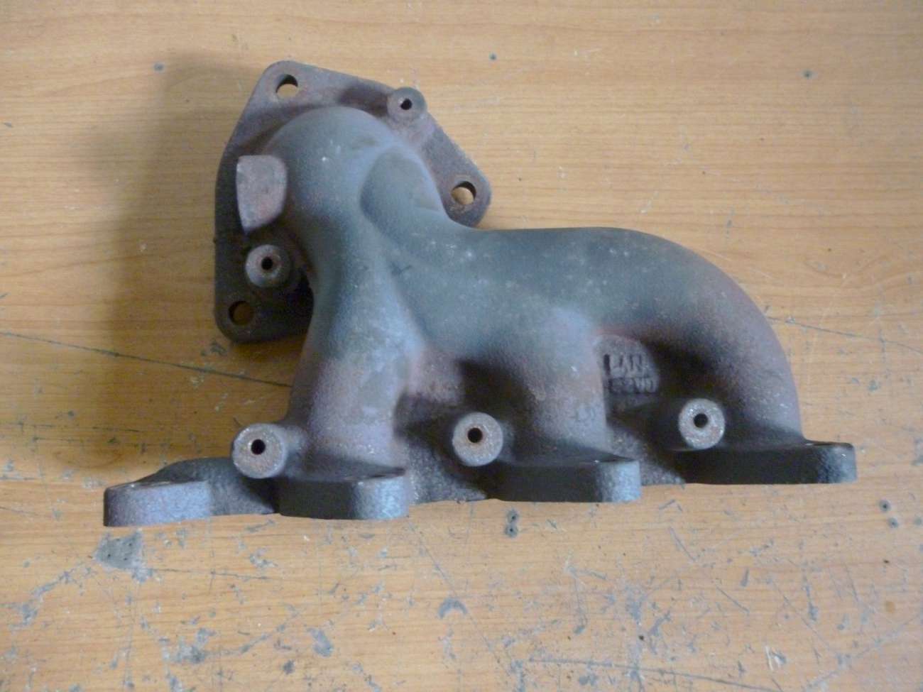 Chevrolet Matiz 0.8 Abgaskrmmer Krmmer Auspuffkrmmer