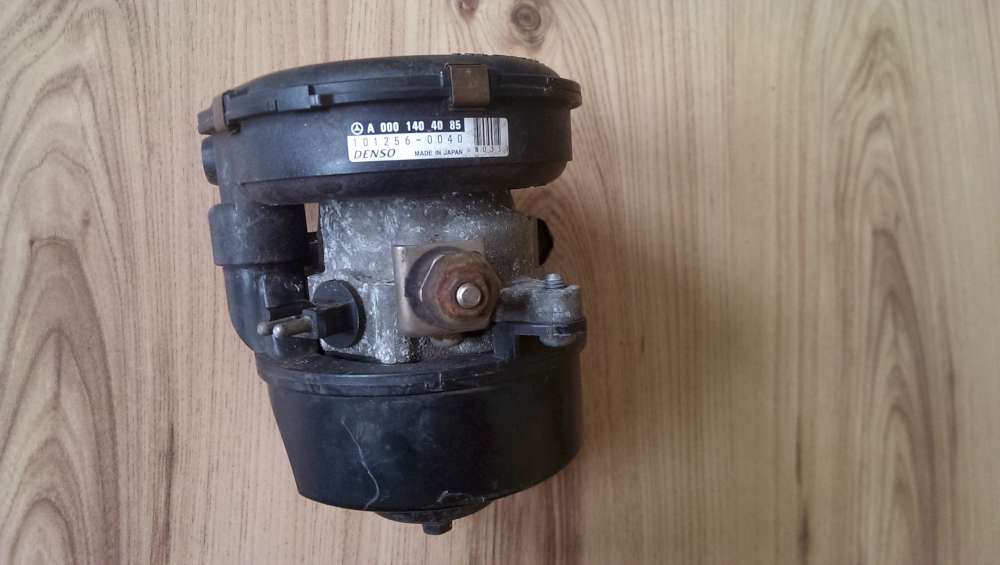 Mercedes W168 Sekundrluftpumpe Sekundrpumpe A0001404085 101256-0040 