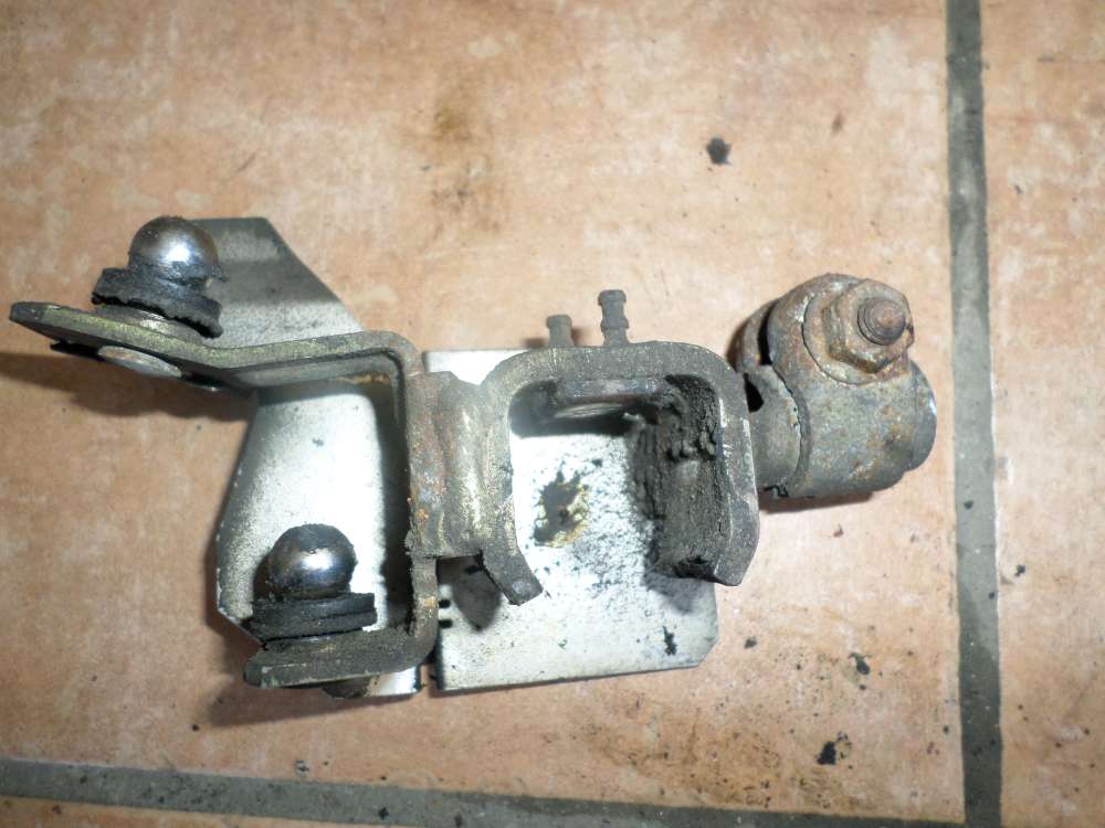VW Golf 4 original Schaltung Schaltgestnge Gestngeschaltung 1J0711603