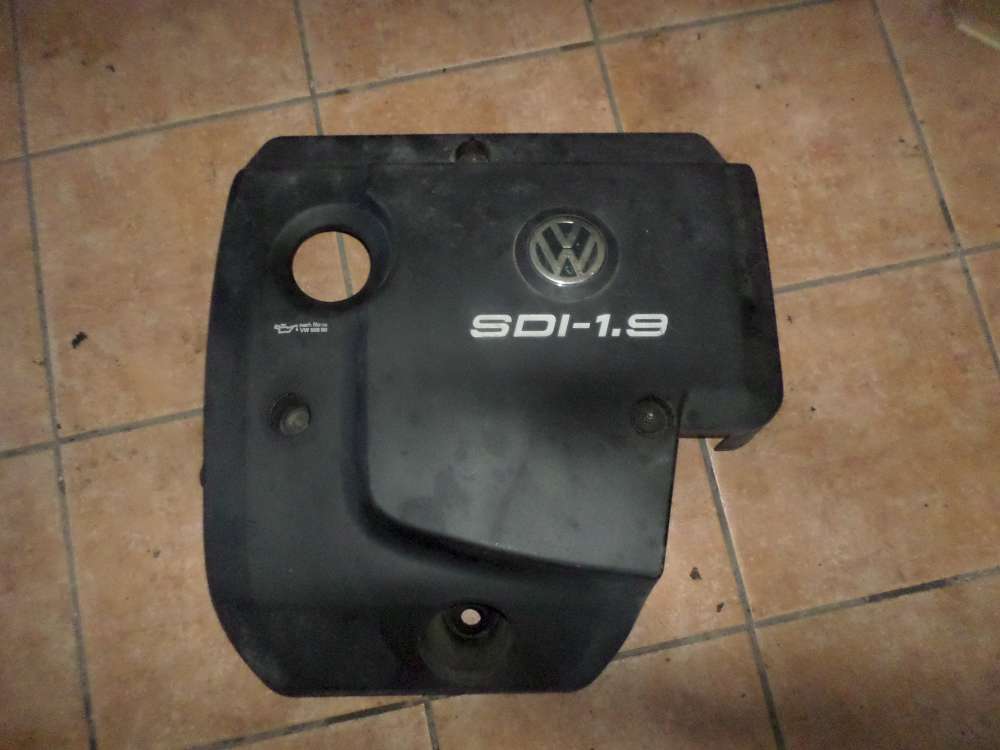 VW Golf IV Motorabdeckung Abdeckung 038103925 