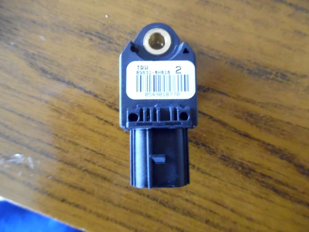 Peugeot 107 Airbagsensor Sensor Crashsensor 89831-0H010