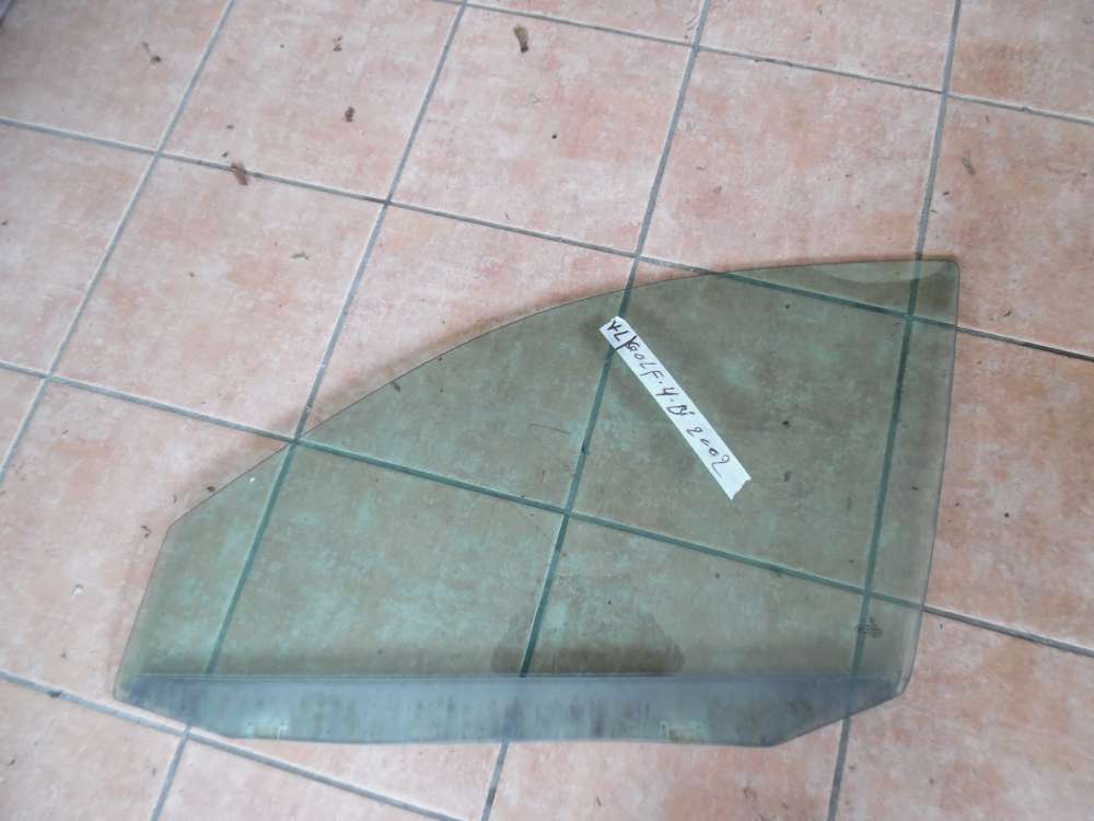 VW Golf IV Trscheibe Seitenscheibe Vorne links 43R-007951