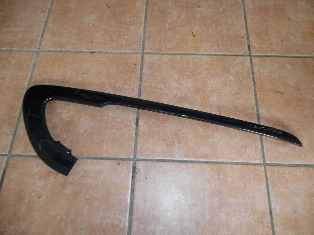 Audi A3 original Aluminium Blende fr die Trarmlehne vorne links 8P3867409